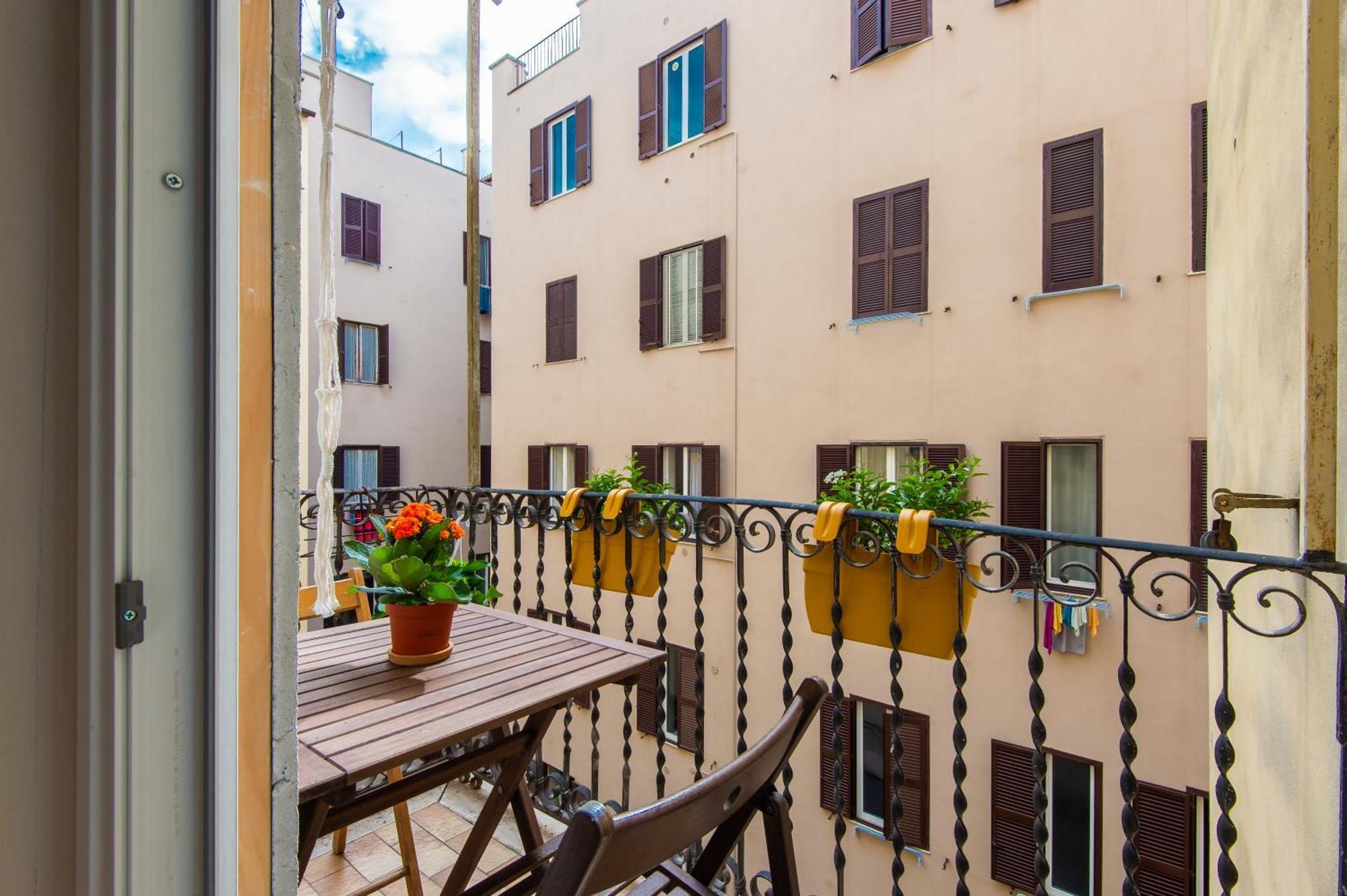 Cattaneo Monti Delizioso E Nuovissimo Appartamento Roma Ngoại thất bức ảnh