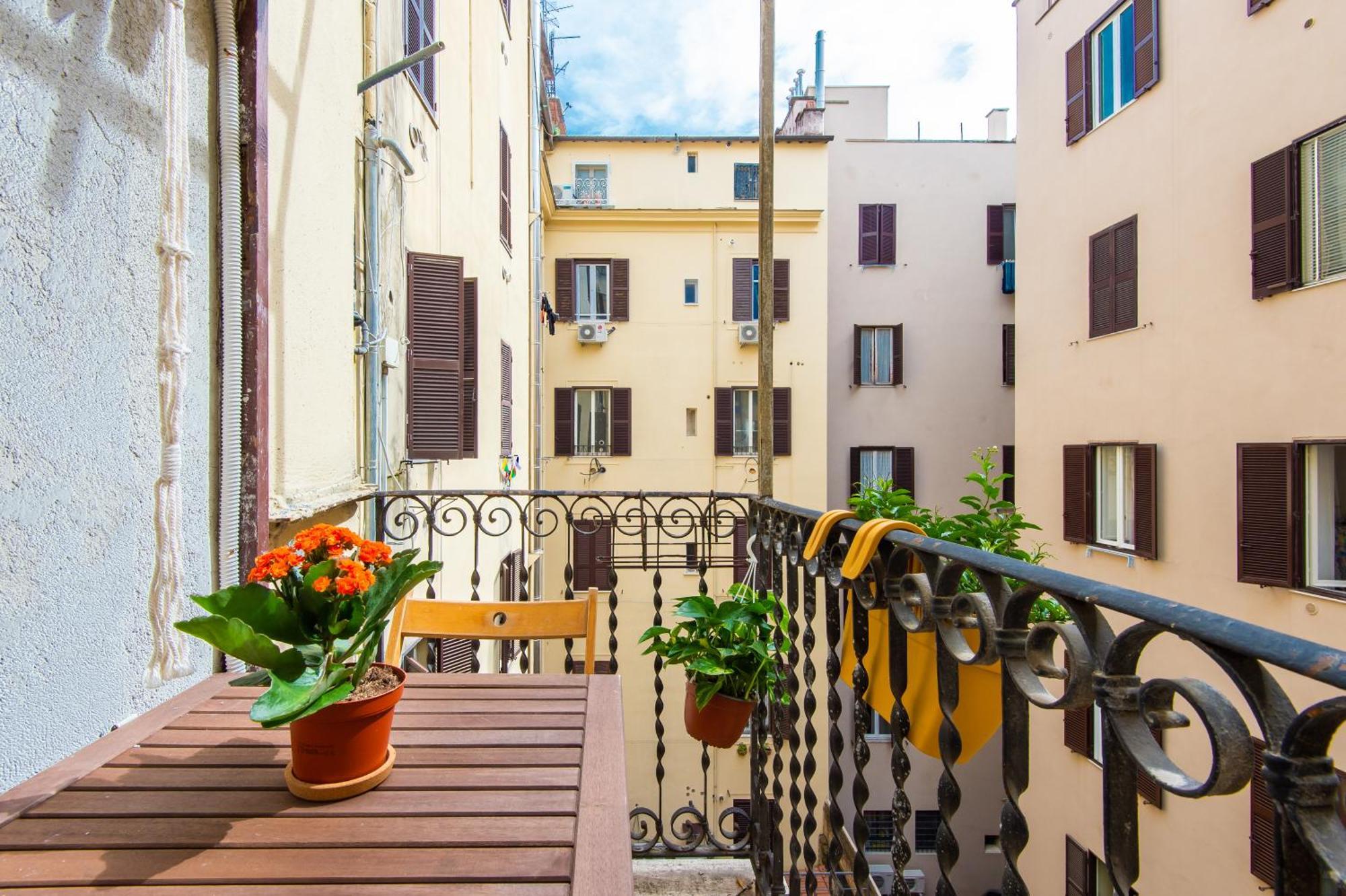 Cattaneo Monti Delizioso E Nuovissimo Appartamento Roma Ngoại thất bức ảnh